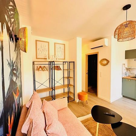 Les Appartements De Nana 8 - Studio Hypercentre, Rue Meynadier, Palais & Plage, Clim, Wifi Cannes Buitenkant foto