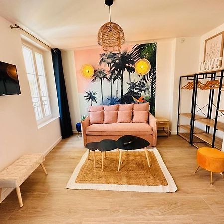 Les Appartements De Nana 8 - Studio Hypercentre, Rue Meynadier, Palais & Plage, Clim, Wifi Cannes Buitenkant foto