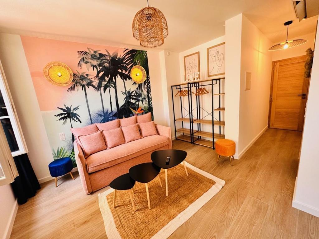Les Appartements De Nana 8 - Studio Hypercentre, Rue Meynadier, Palais & Plage, Clim, Wifi Cannes Buitenkant foto