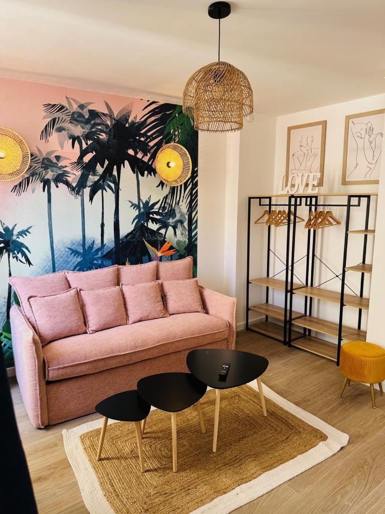 Les Appartements De Nana 8 - Studio Hypercentre, Rue Meynadier, Palais & Plage, Clim, Wifi Cannes Buitenkant foto