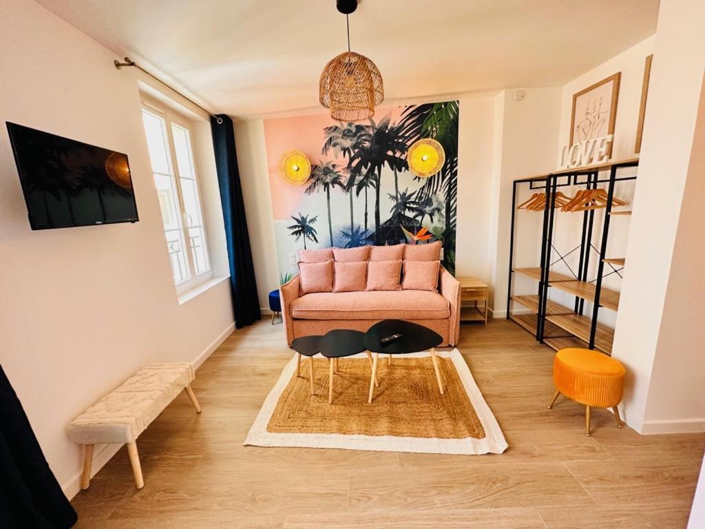Les Appartements De Nana 8 - Studio Hypercentre, Rue Meynadier, Palais & Plage, Clim, Wifi Cannes Buitenkant foto